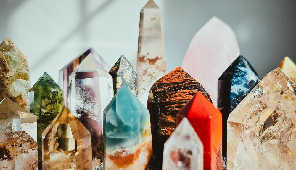 crystals 